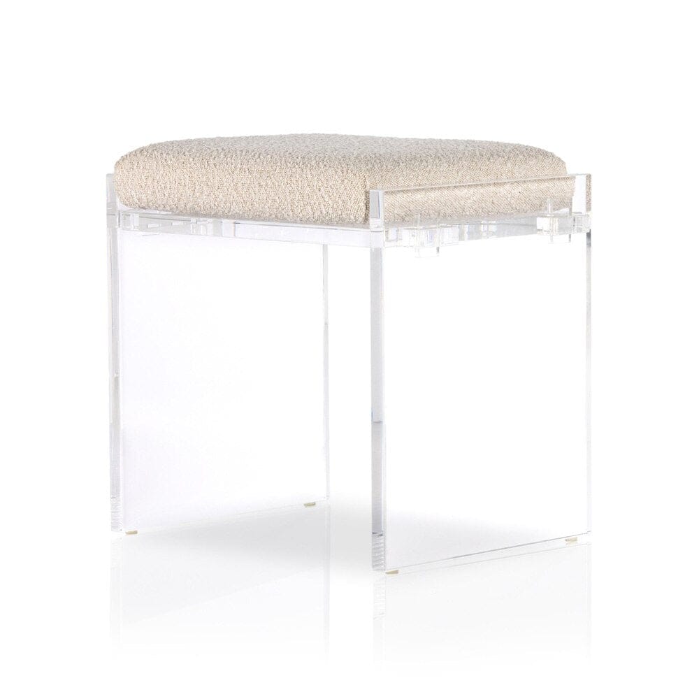 Four Hands - Norwood - Gerrard Accent Stool - Knoll Natural - 229601-002 veiw 1