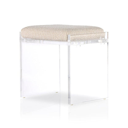 Four Hands - Norwood - Gerrard Accent Stool - Knoll Natural - 229601-002 veiw 1
