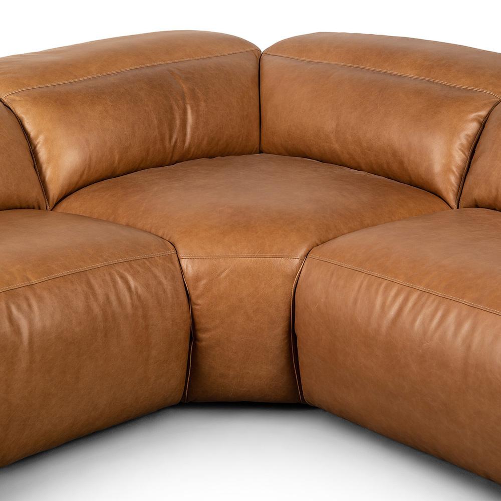 Four Hands - Norwood - Radley Power Recliner 5pc Sec-Sonoma Btr - 238971-001 veiw 6