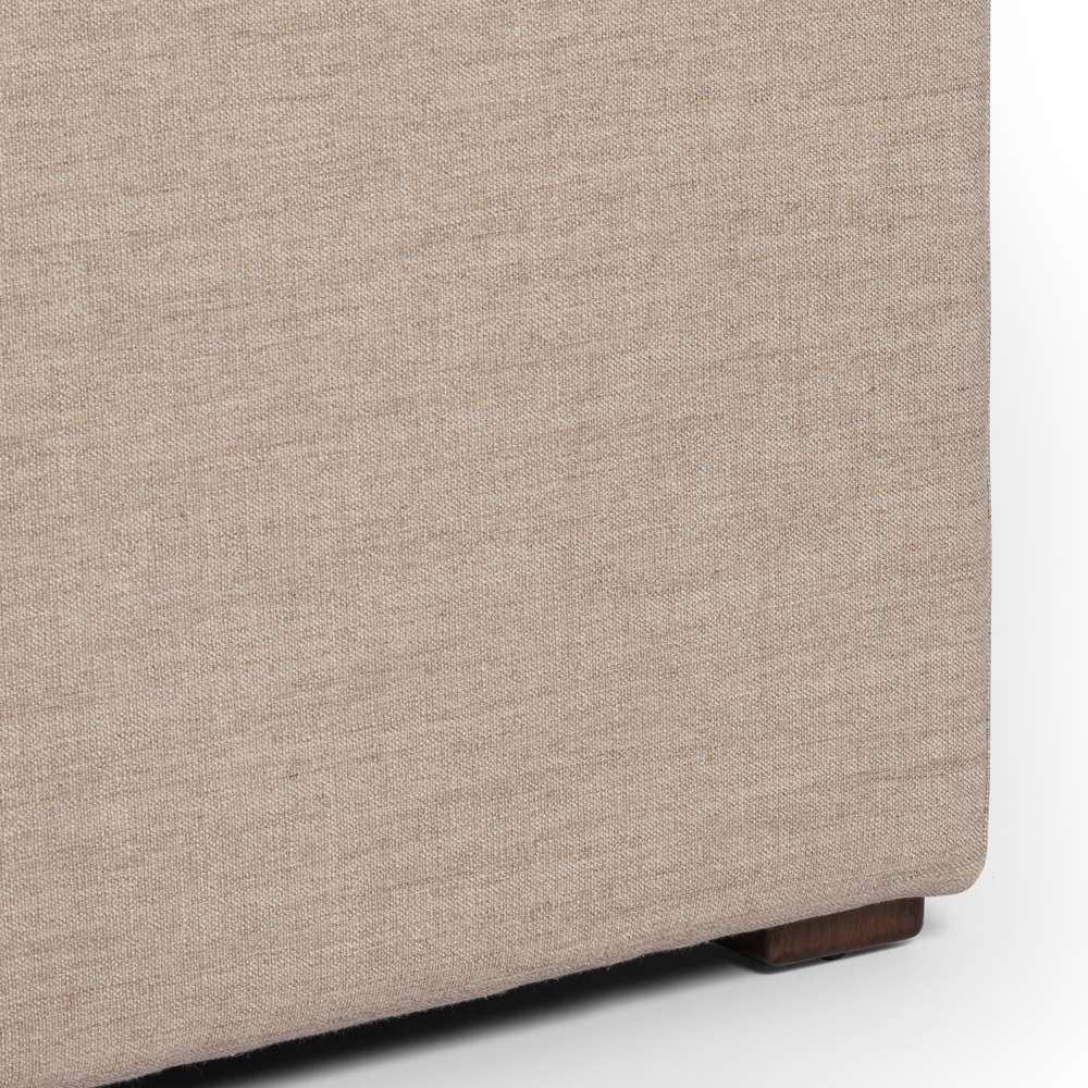 Four Hands - Norwood - Sena Raf Sofa Pc-Alcala Wheat - 231816-002 veiw 4