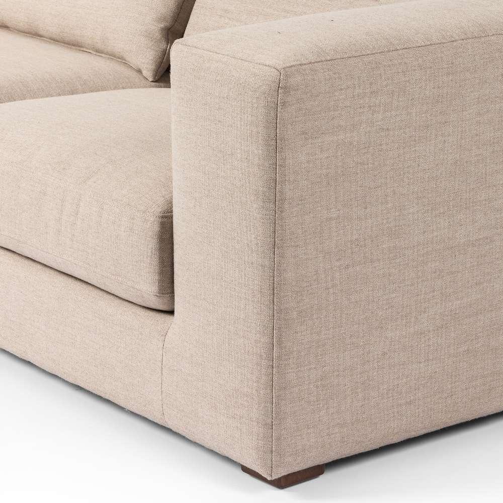 Four Hands - Norwood - Sena Raf Sofa Pc-Alcala Wheat - 231816-002 veiw 5