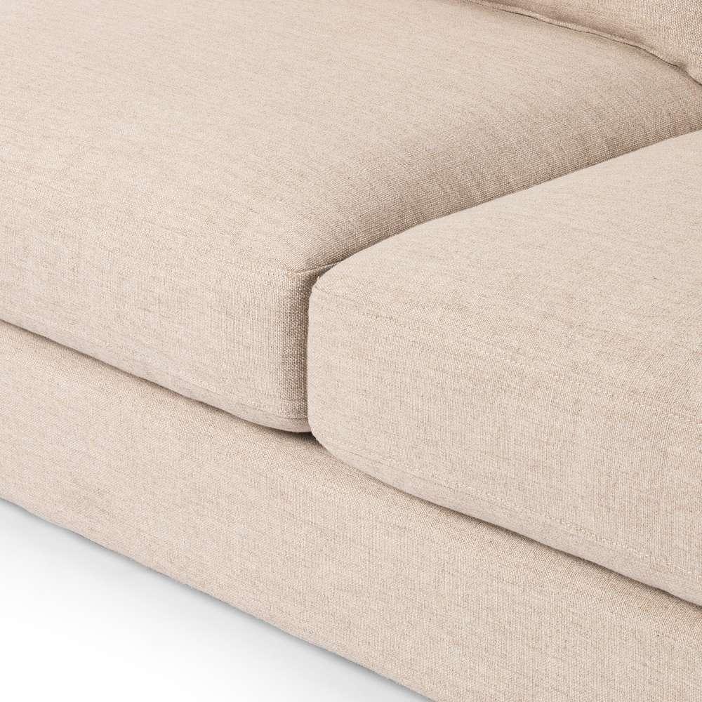 Four Hands - Norwood - Sena Raf Sofa Pc-Alcala Wheat - 231816-002 veiw 6