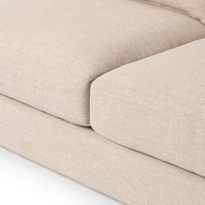 Four Hands - Norwood - Sena Raf Sofa Pc-Alcala Wheat - 231816-002 veiw 6