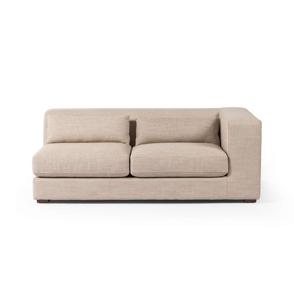 Four Hands - Norwood - Sena Raf Sofa Pc-Alcala Wheat - 231816-002 veiw 7