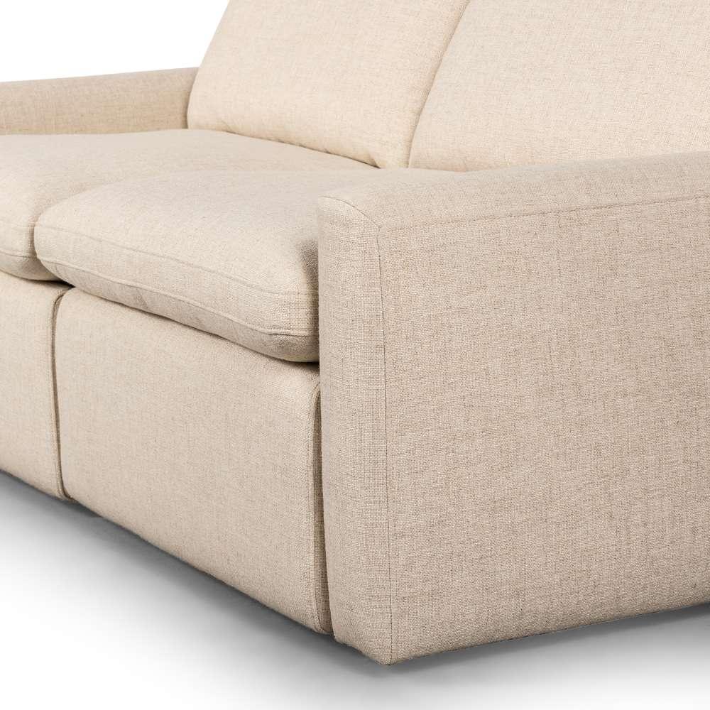 Four Hands - Norwood - Tillery Power Recliner 2pc Sec-89-Antigo - 238974-001 veiw 3