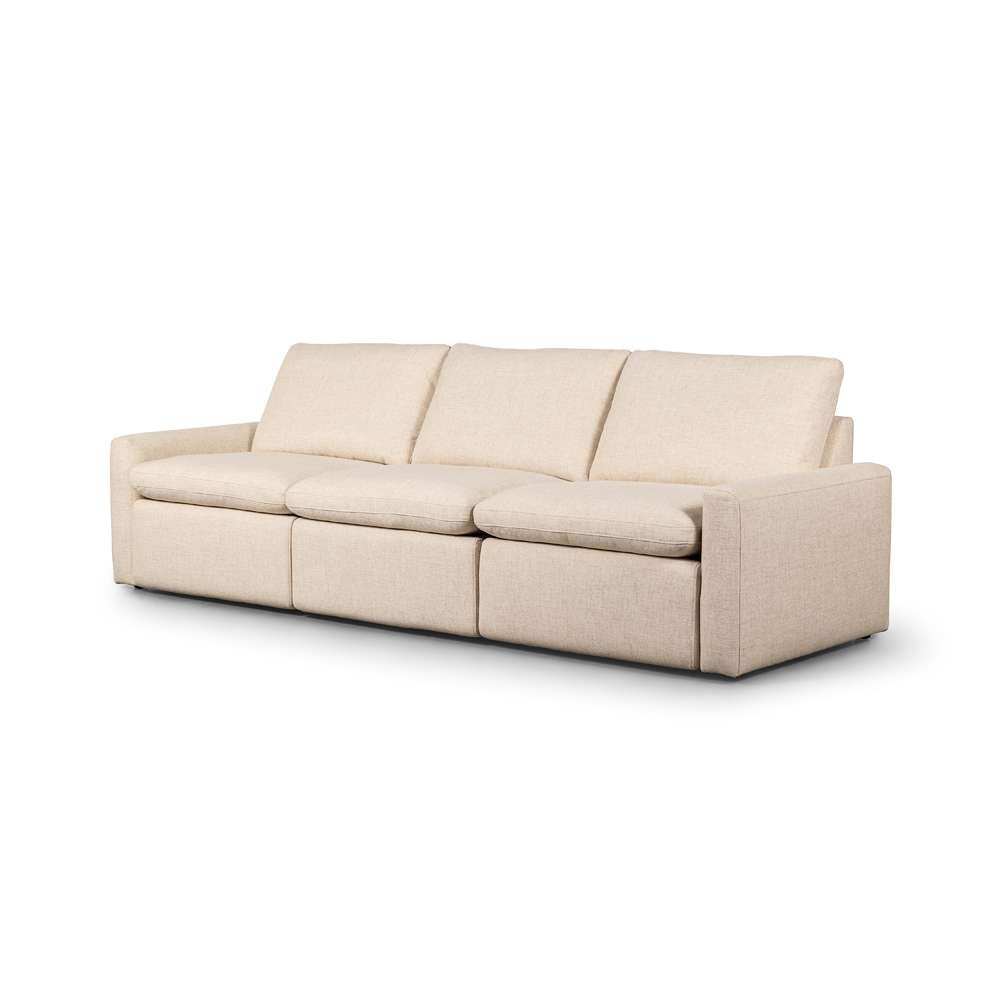 Four Hands - Norwood - Tillery Power Recliner 3pc Sec-111-Antig - 238975-001 veiw 1