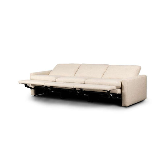 Four Hands - Norwood - Tillery Power Recliner 3pc Sec-111-Antig - 238975-001 veiw 2