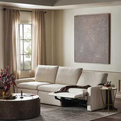 Four Hands - Norwood - Tillery Power Recliner 3pc Sec-111-Antig - 238975-001 veiw 3