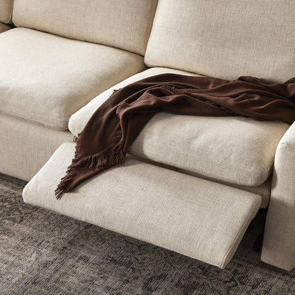 Four Hands - Norwood - Tillery Power Recliner 3pc Sec-111-Antig - 238975-001 veiw 4