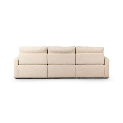 Four Hands - Norwood - Tillery Power Recliner 3pc Sec-111-Antig - 238975-001 veiw 6