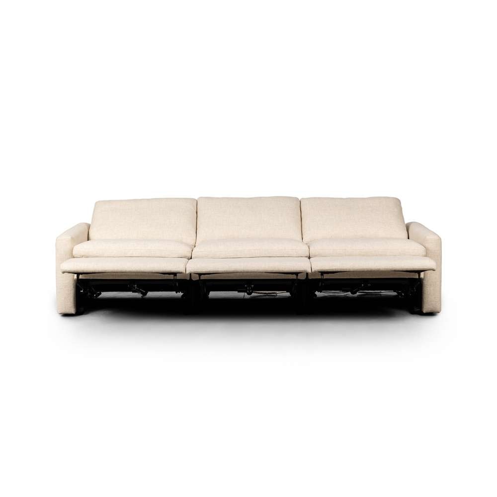 Four Hands - Norwood - Tillery Power Recliner 3pc Sec-111-Antig - 238975-001 veiw 8