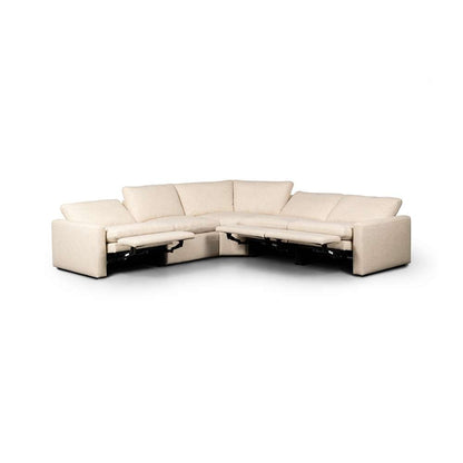 Four Hands - Norwood - Tillery Power Recliner 5pc Sec-Antigo - 238976-002 veiw 2