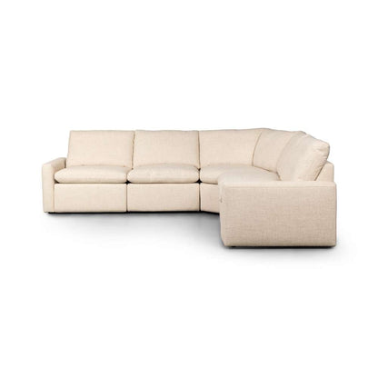 Four Hands - Norwood - Tillery Power Recliner 5pc Sec-Antigo - 238976-002 veiw 3