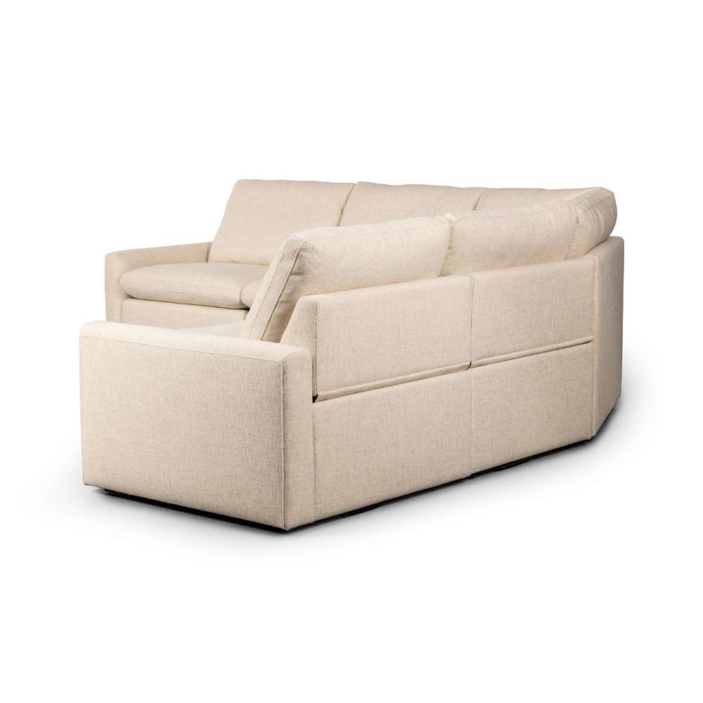 Four Hands - Norwood - Tillery Power Recliner 5pc Sec-Antigo - 238976-002 veiw 4