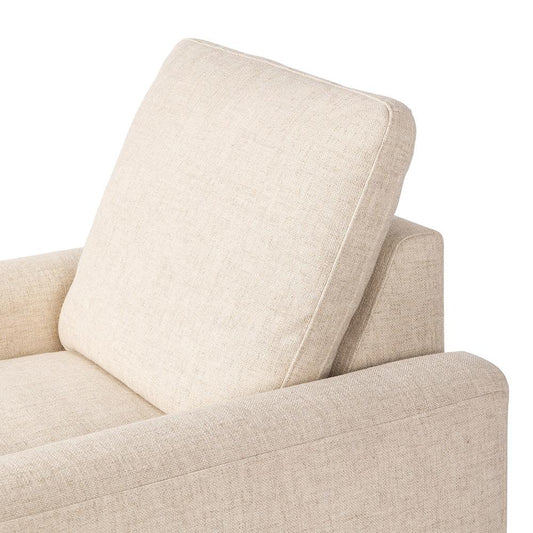 Four Hands - Norwood - Tillery Power Recliner-Antigo Natural - 237939-001 veiw 2
