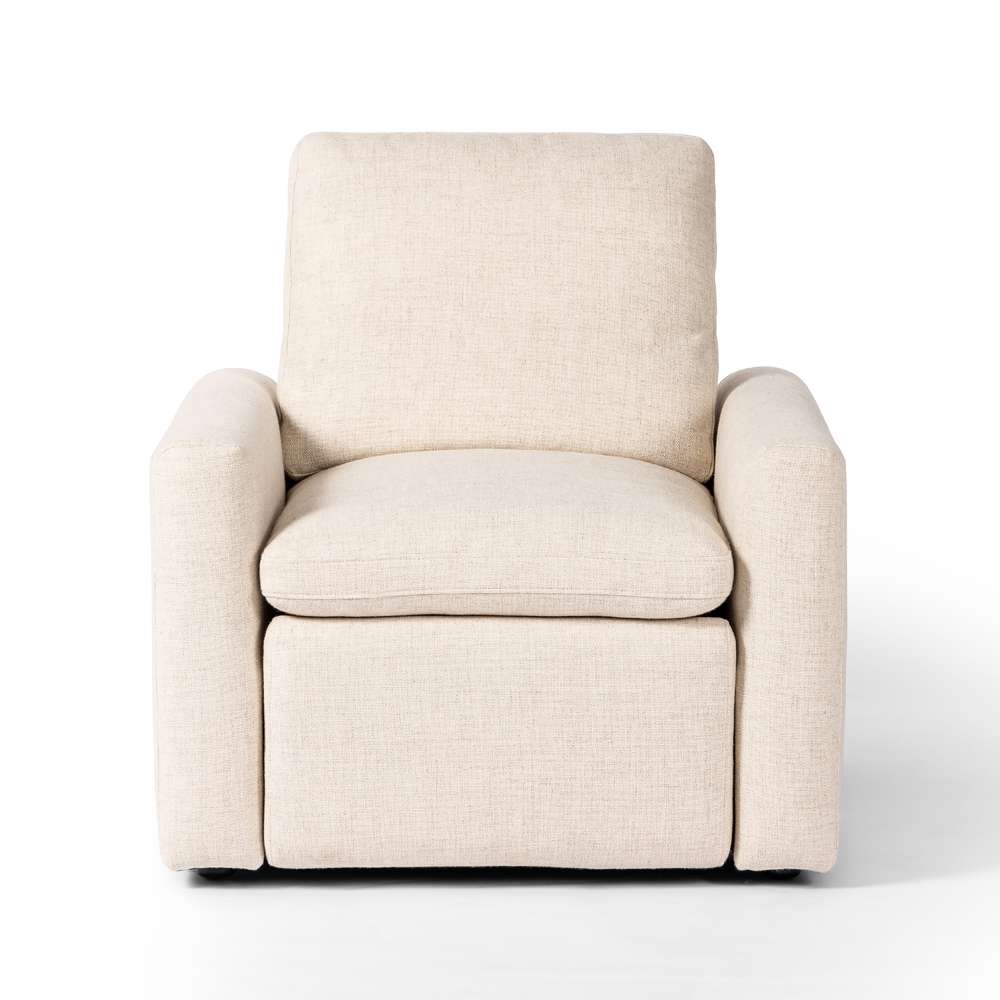 Four Hands - Norwood - Tillery Power Recliner-Antigo Natural - 237939-001 veiw 5