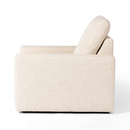 Four Hands - Norwood - Tillery Power Recliner-Antigo Natural - 237939-001 veiw 6