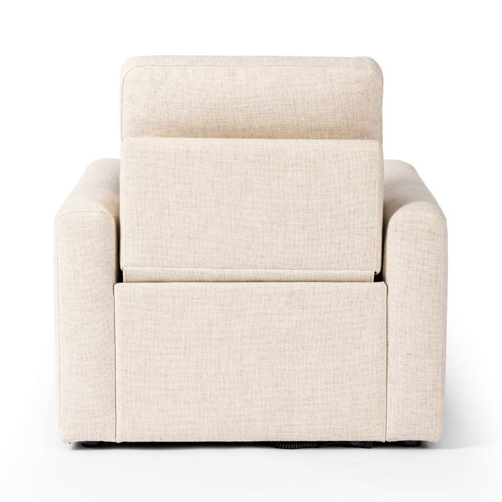 Four Hands - Norwood - Tillery Power Recliner-Antigo Natural - 237939-001 veiw 7