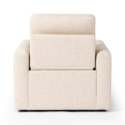 Four Hands - Norwood - Tillery Power Recliner-Antigo Natural - 237939-001 veiw 7
