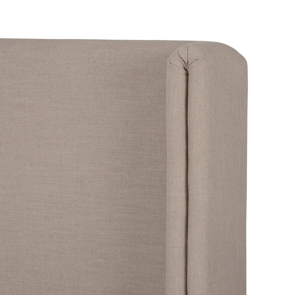 Four Hands - Octavia Bed - Alcala Taupe - 238442-001 view 7