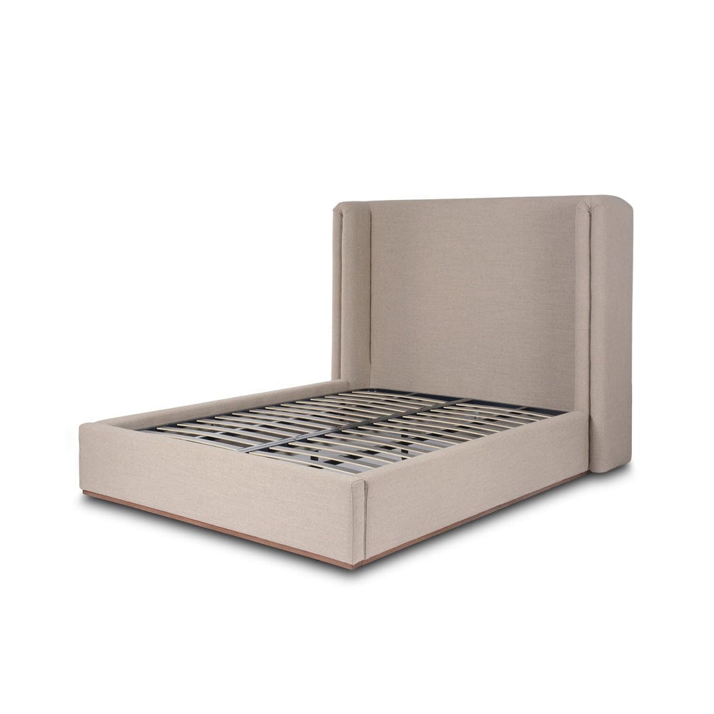 Four Hands - Octavia Bed - Alcala Taupe - 238442-001 view 8
