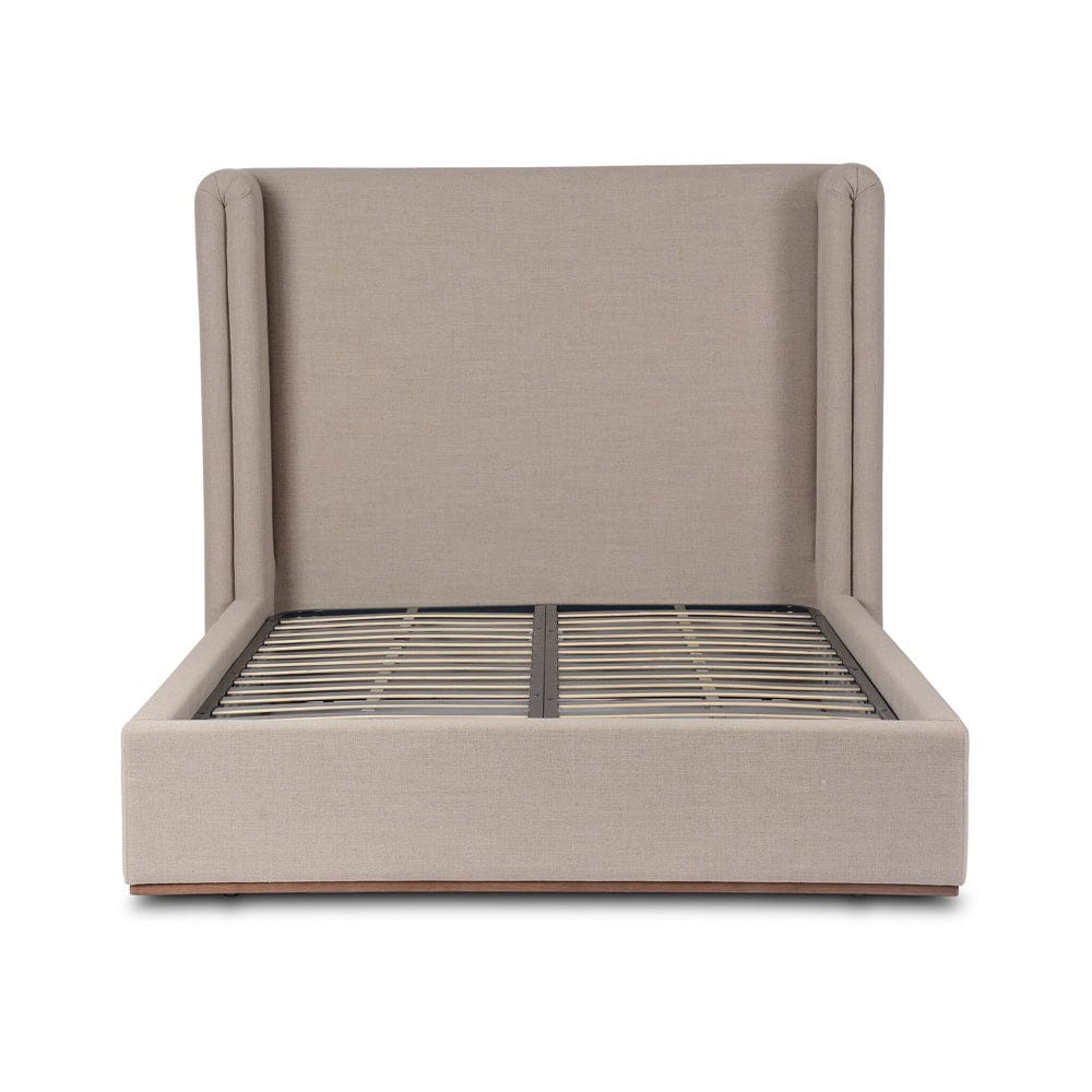 Four Hands - Octavia Bed - Alcala Taupe - 238442-001 view 9