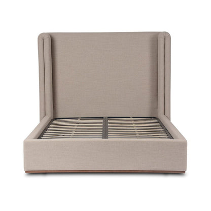Four Hands - Octavia Bed - Alcala Taupe - 238442-001 view 9