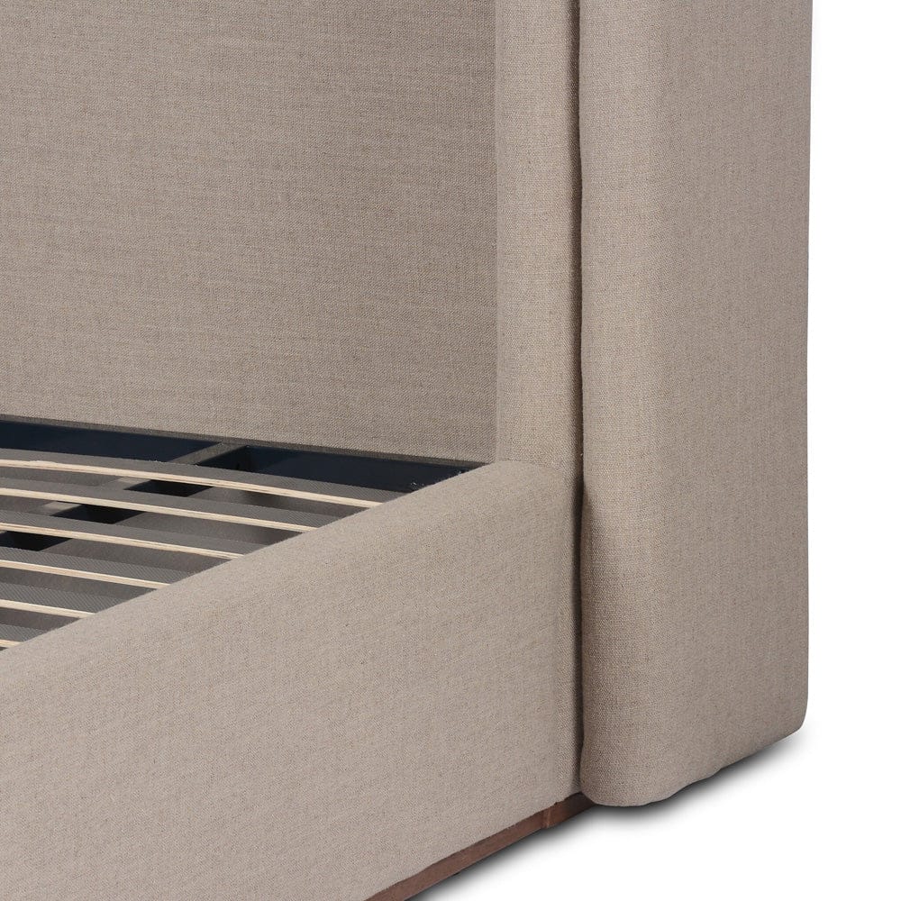 Four Hands - Octavia Bed - Alcala Taupe - 238442-001 view 11