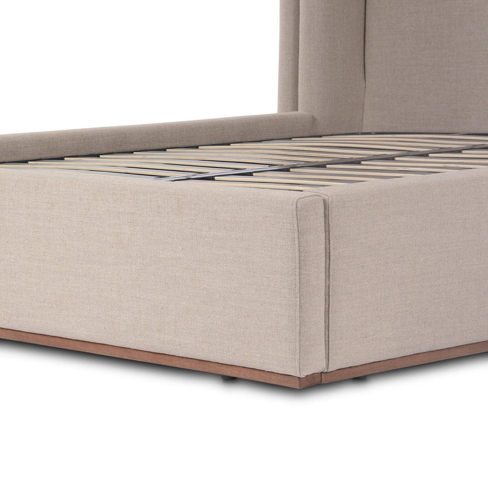 Four Hands - Octavia Bed - Alcala Taupe - 238442-001 view 12