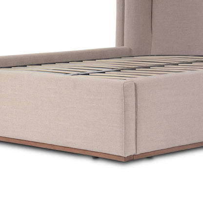 Four Hands - Octavia Bed - Alcala Taupe - 238442-001 view 12