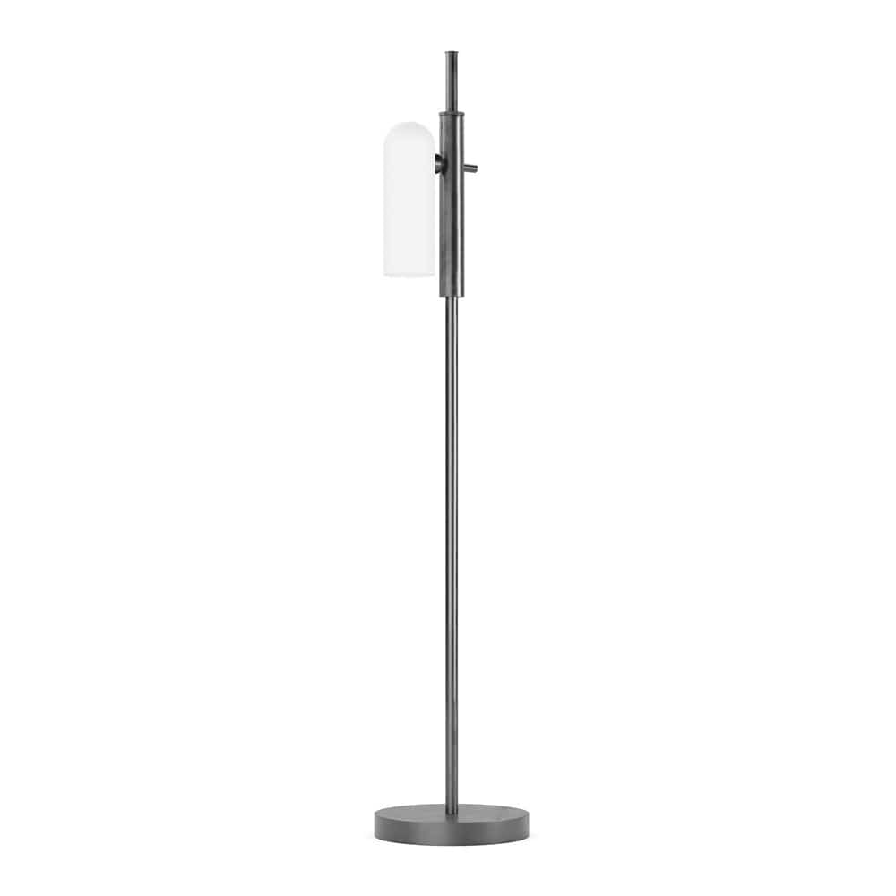 Four Hands - Odyssey 1 Floor Lamp - Black Gunmetal - 245026-002 view 1
