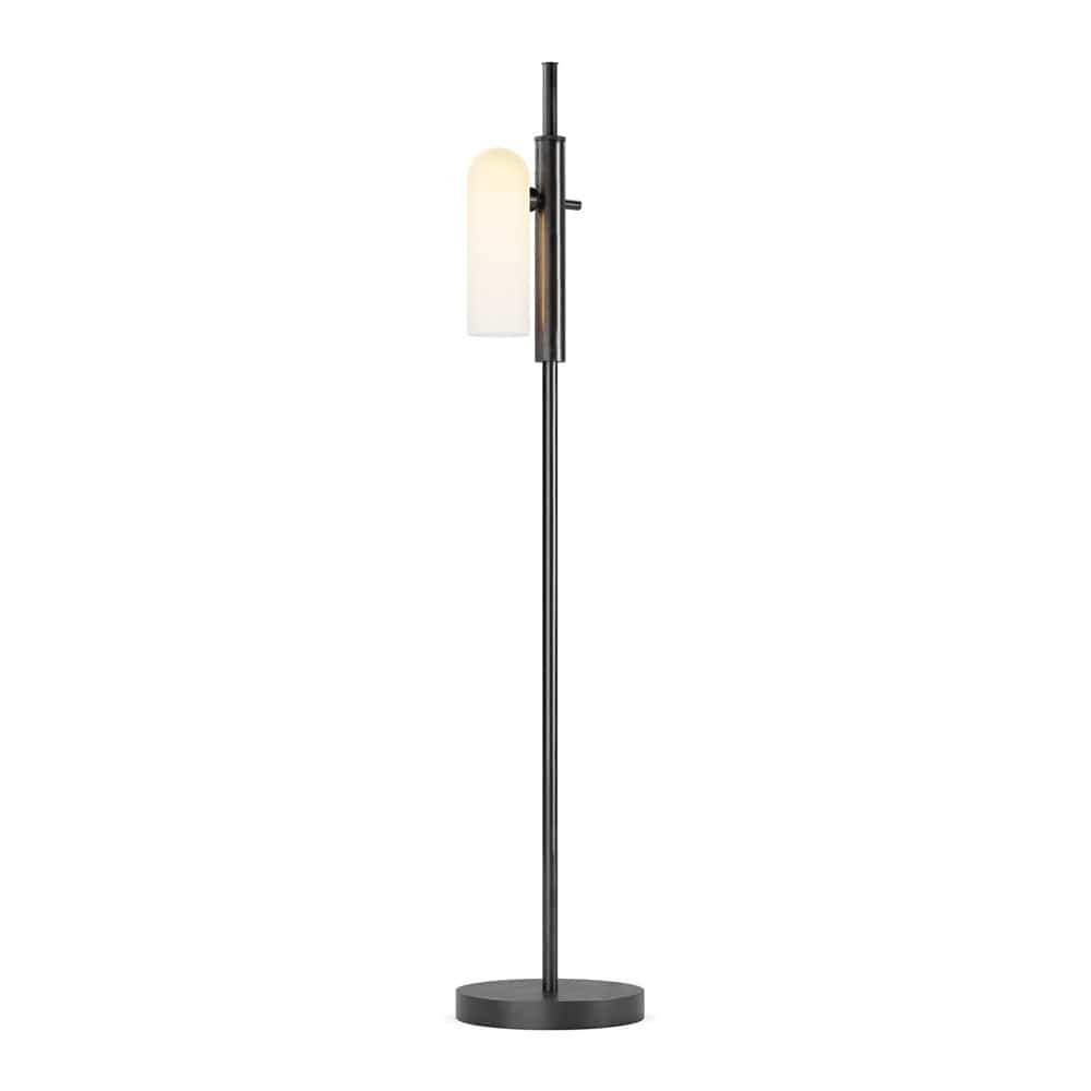 Four Hands - Odyssey 1 Floor Lamp - Black Gunmetal - 245026-002 view 2