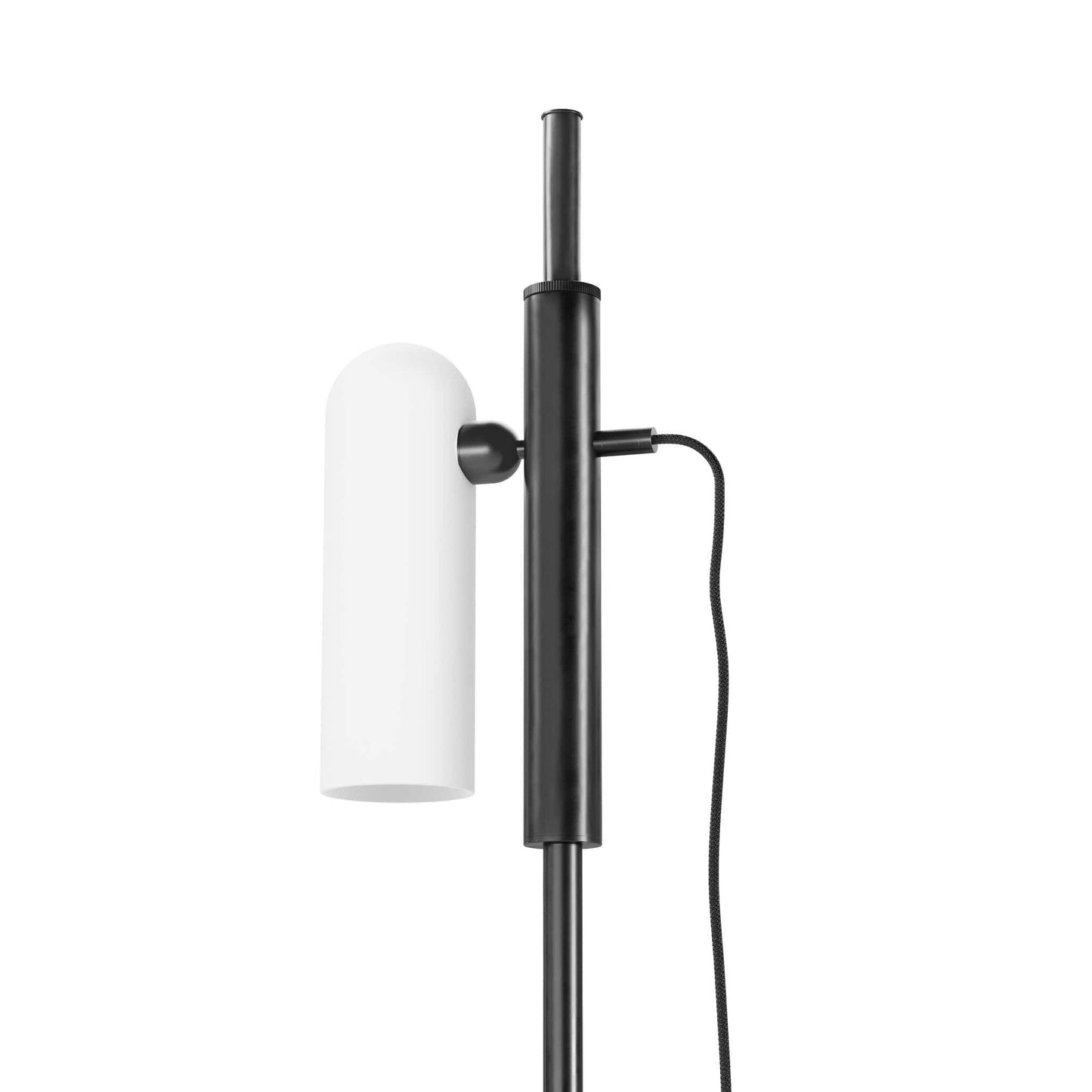 Four Hands - Odyssey 1 Floor Lamp - Black Gunmetal - 245026-002 view 6