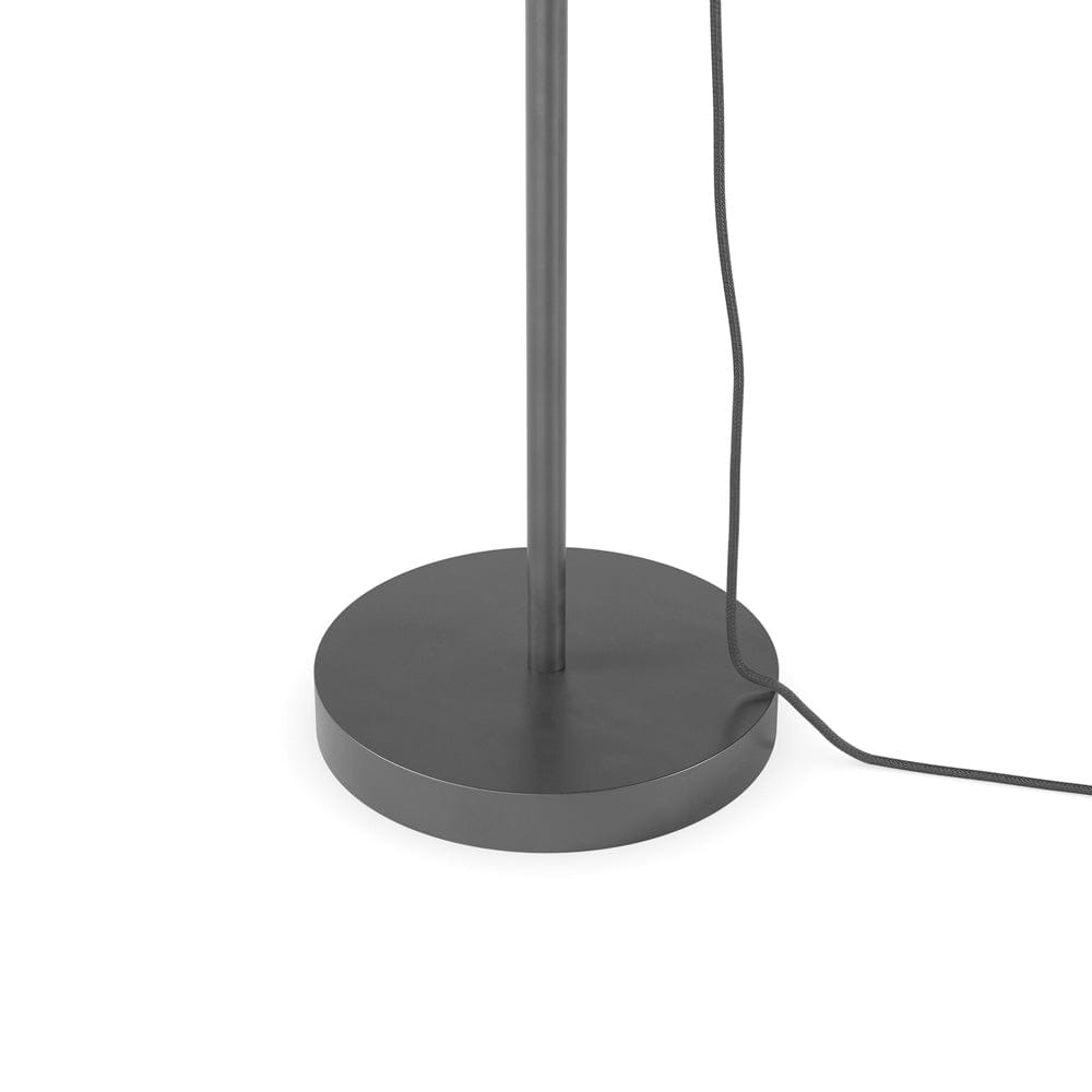Four Hands - Odyssey 1 Floor Lamp - Black Gunmetal - 245026-002 view 7
