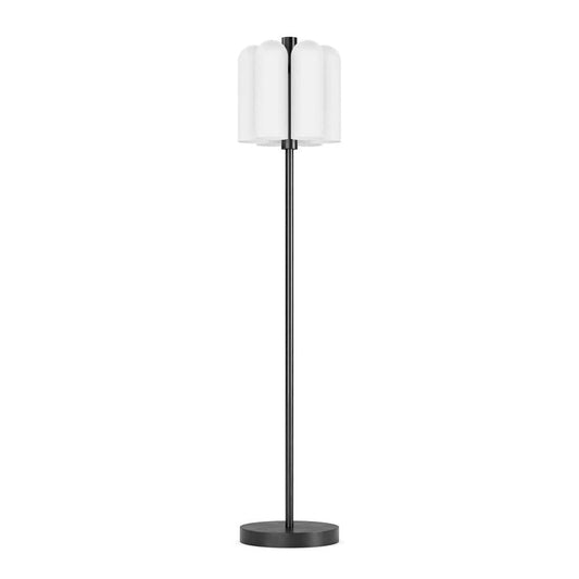 Four Hands - Odyssey 6 Floor Lamp - Black Gunmetal - 245059-003 view 1