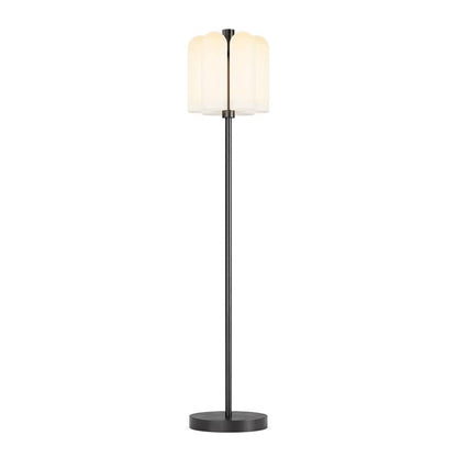 Four Hands - Odyssey 6 Floor Lamp - Black Gunmetal - 245059-003 view 2