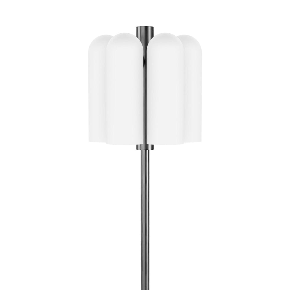 Four Hands - Odyssey 6 Floor Lamp - Black Gunmetal - 245059-003 view 3