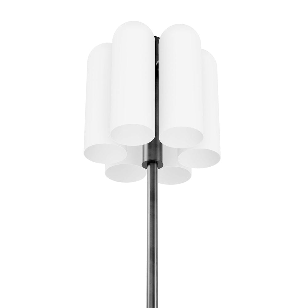 Four Hands - Odyssey 6 Floor Lamp - Black Gunmetal - 245059-003 view 5