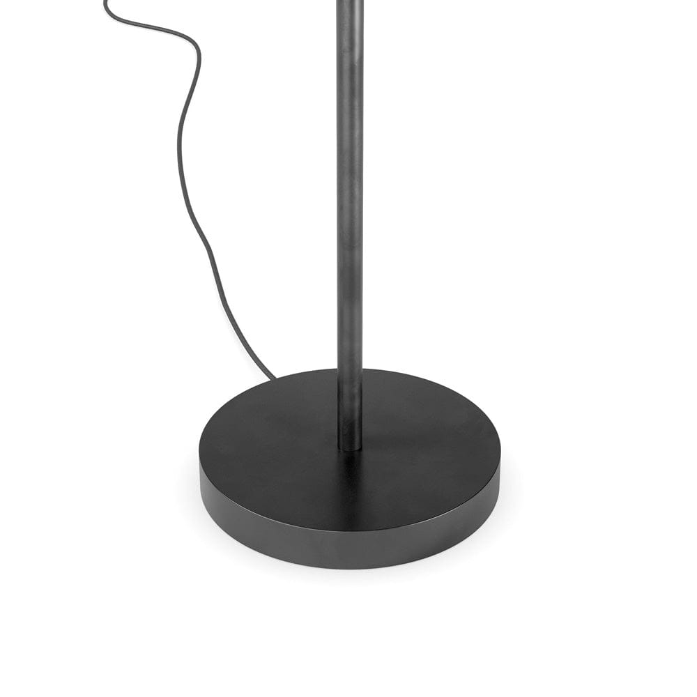 Four Hands - Odyssey 6 Floor Lamp - Black Gunmetal - 245059-003 view 7