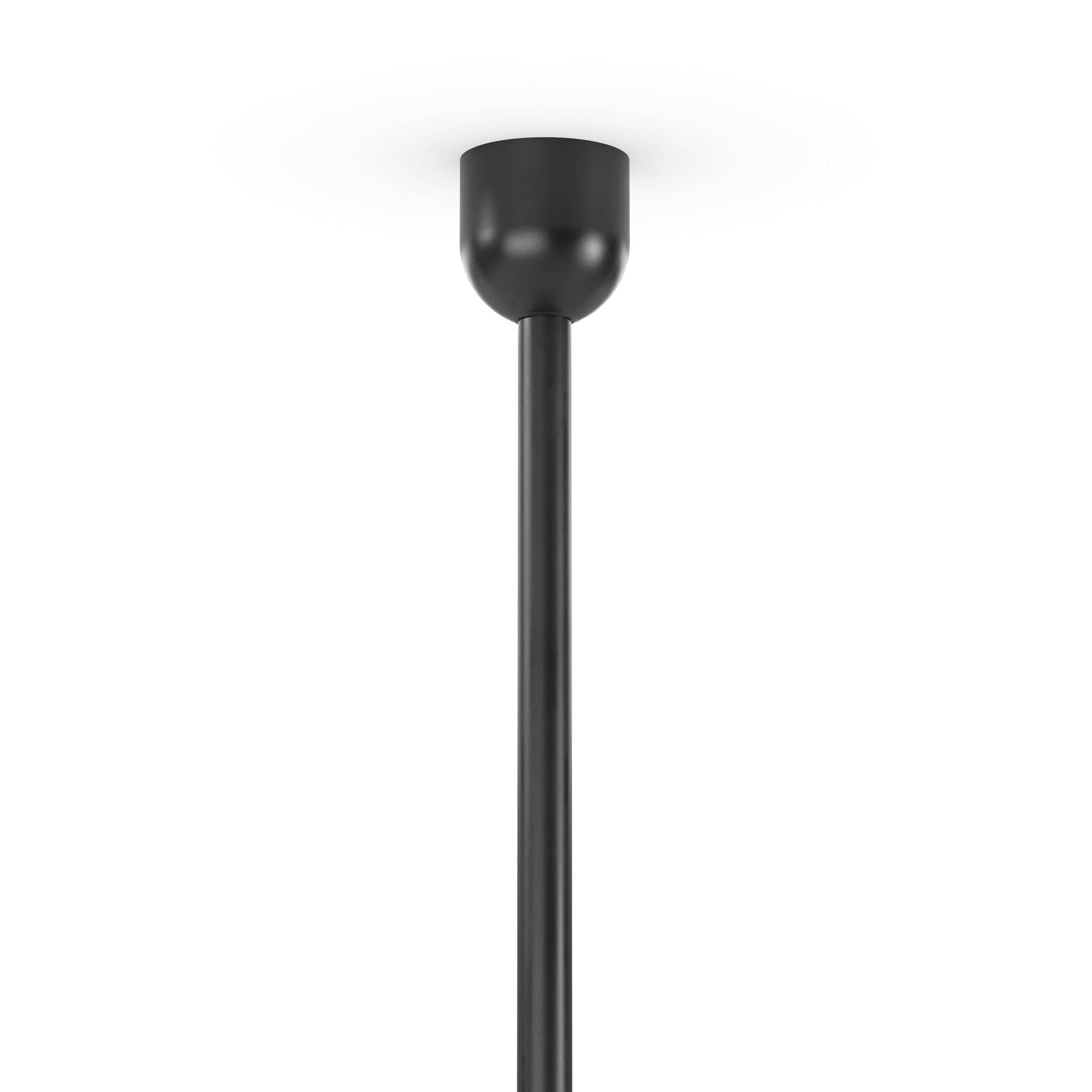 Four Hands - Odyssey Round Md Chandelier - Black Gunmetal - 245018-002 view 6