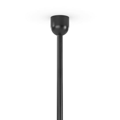 Four Hands - Odyssey Round Md Chandelier - Black Gunmetal - 245018-002 view 6
