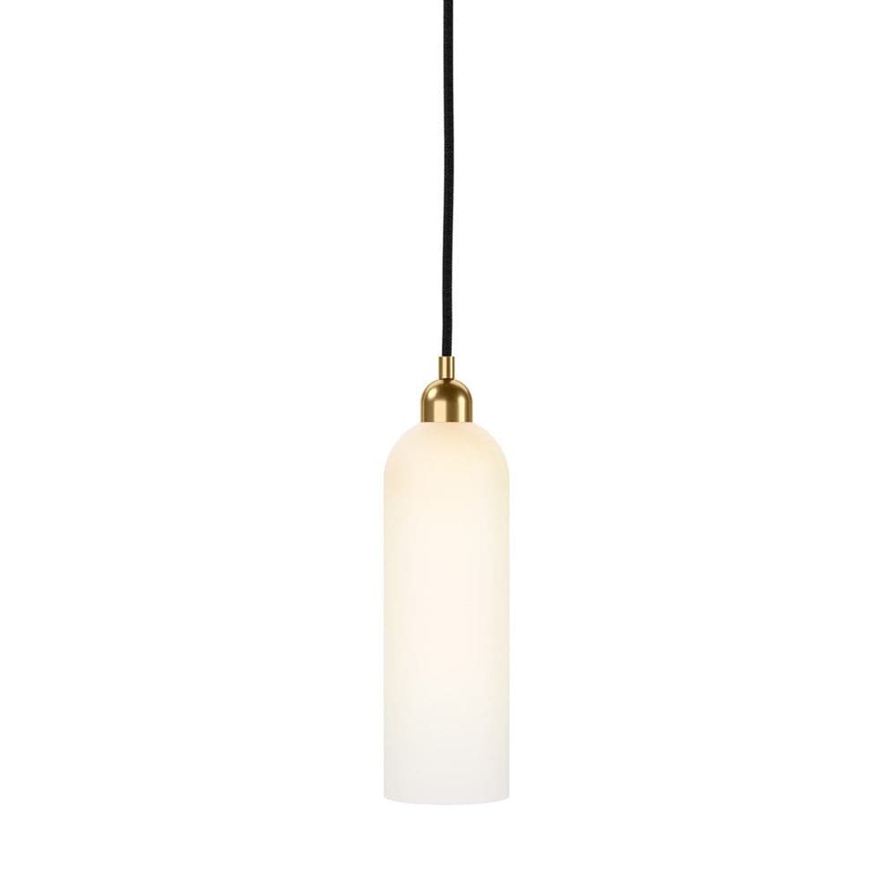 Four Hands - Odyssey Single Pendant - Opal Matte Glass - 245057-001 view 2