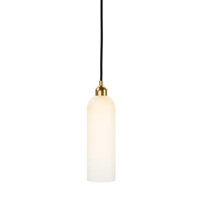 Four Hands - Odyssey Single Pendant - Opal Matte Glass - 245057-001 view 2