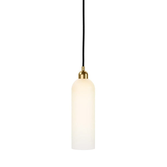 Four Hands - Odyssey Single Pendant - Opal Matte Glass - 245057-001 view 2