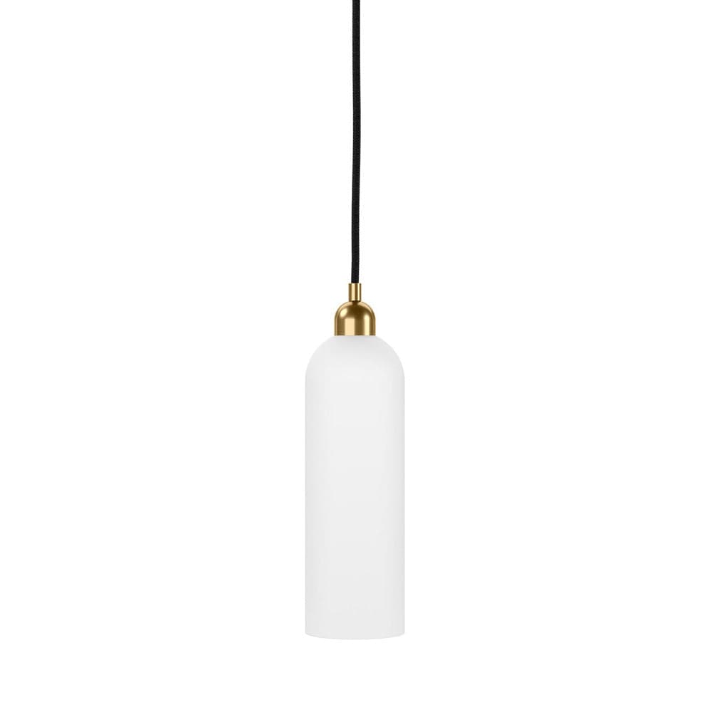 Four Hands - Odyssey Single Pendant - Opal Matte Glass - 245057-001 view 3