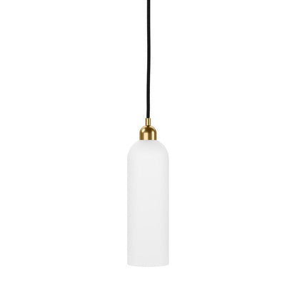 Four Hands - Odyssey Single Pendant - Opal Matte Glass - 245057-001 view 3
