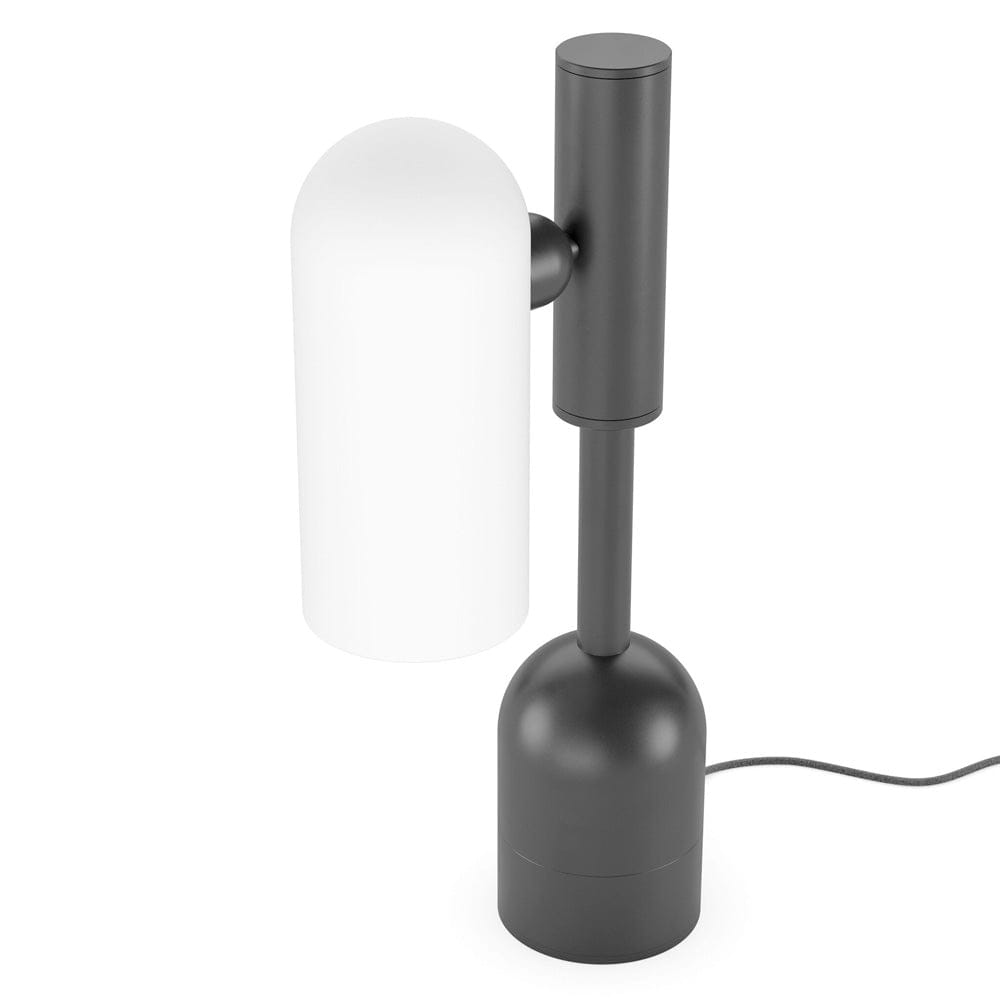 Four Hands - Odyssey Table Lamp - Black Gunmetal - 245014-002 view 3