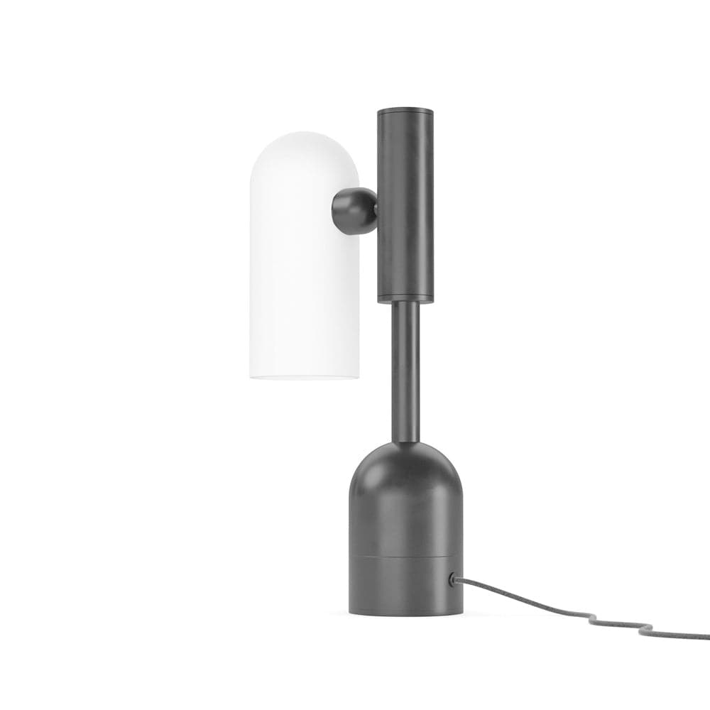 Four Hands - Odyssey Table Lamp - Black Gunmetal - 245014-002 view 5