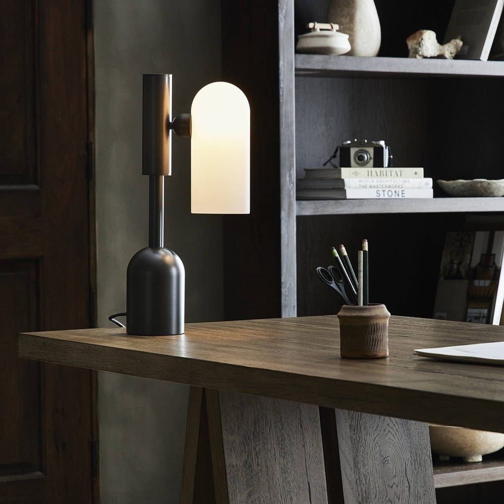 Four Hands - Odyssey Table Lamp - Black Gunmetal - 245014-002 view 8