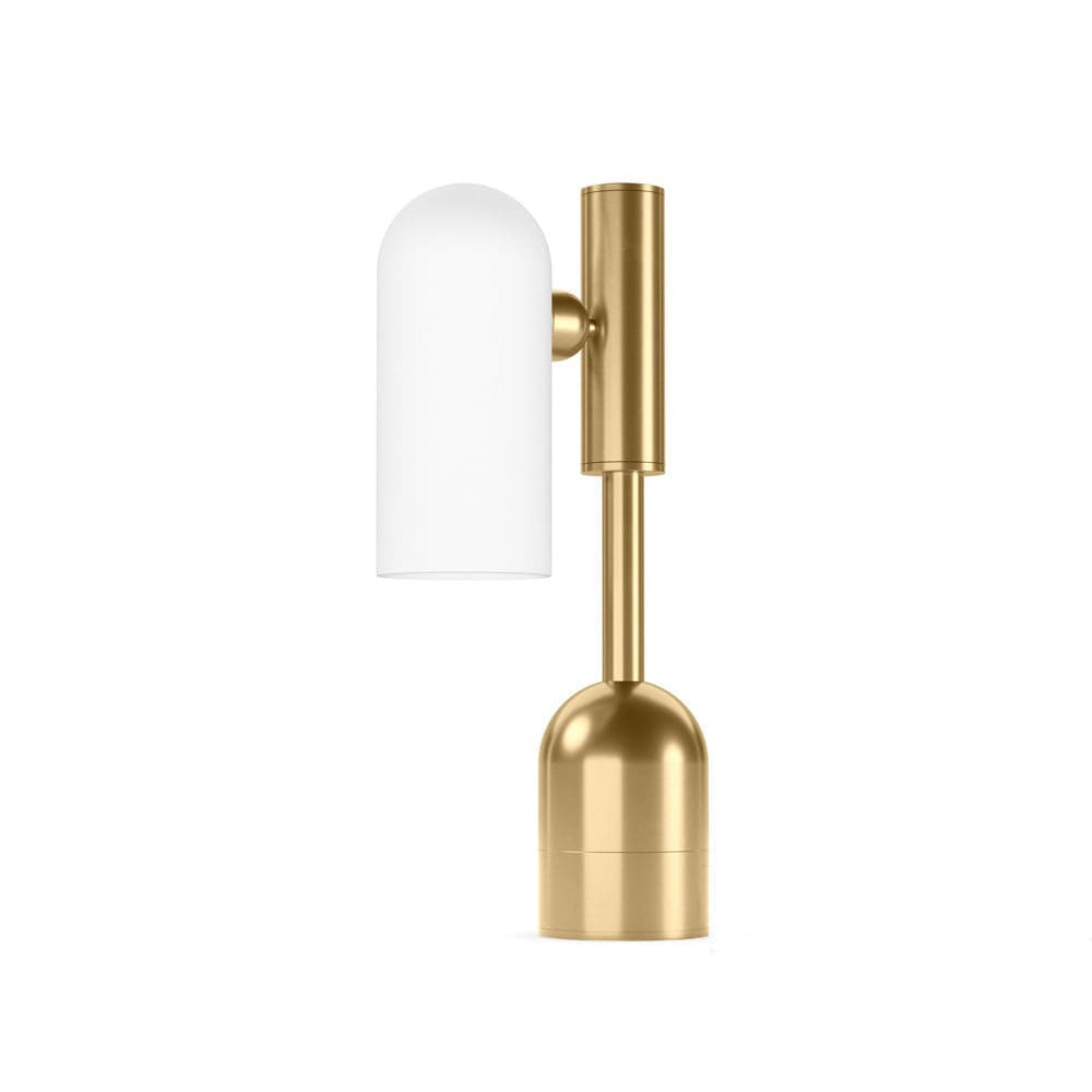 Four Hands - Odyssey Table Lamp - Burnished Brass - 245014-001 view 1